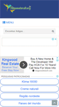 Mobile Screenshot of klimanaturali.org